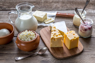 Dairy & Cheese Concentrates view 2
