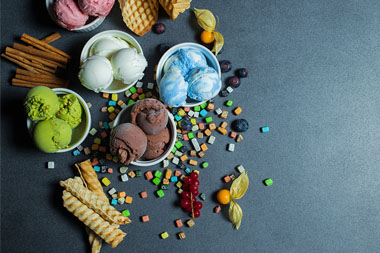Flavors view 2
